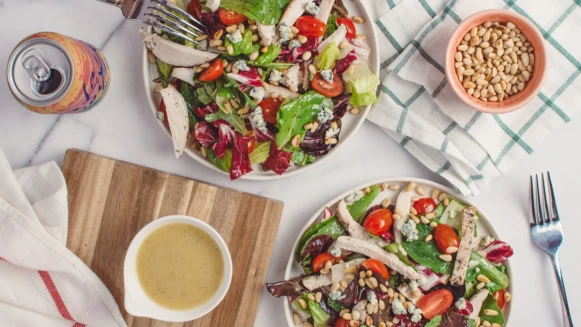 黃瓜玉米拌蝦球、醬拌豆腐，2道春季清爽低脂餐食譜來了！