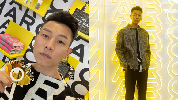 Marc Jacobs 2022春夏老花新品有點潮！瘦子欽點推薦款＋搭配技巧一次看