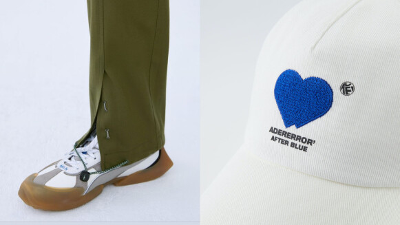 Ader Error X Puma 2022最新聯名球鞋報到！春夏Twin Heart愛心logo也超欠收