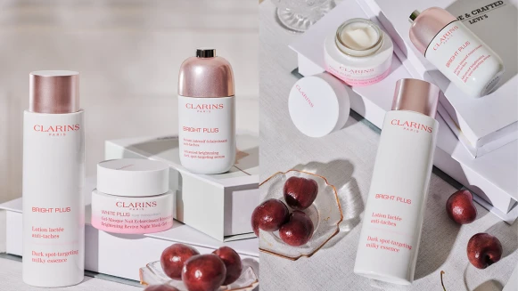 膚色黯淡其實是肌膚缺氧前兆！克蘭詩「肌膚活氧運動 」全新氧氣亮白系列～日夜接力為臉蛋注氧打氣，亮出通透肌！M編搶先預告快搶克蘭詩母親節亮白優惠組～先買先贏！