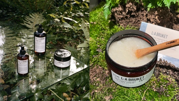 愛護原始樹林！L:a Bruket森林守護計畫，雲杉系列銷售5%捐給環保組織 