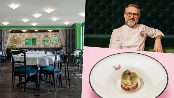 義大利名廚 Massimo Bottura 與 Gucci 聯手打造第四間餐廳登陸韓國首爾