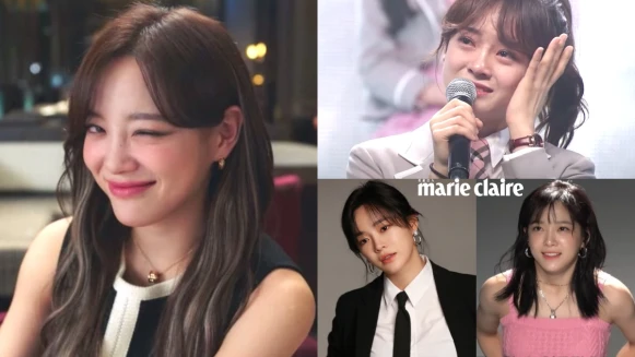 《社內相親》25歲 金世正 女團出道、唱過《愛的迫降》OST，被封筋肉大叔？清貧家庭超樂觀「撐過去就是你的！」