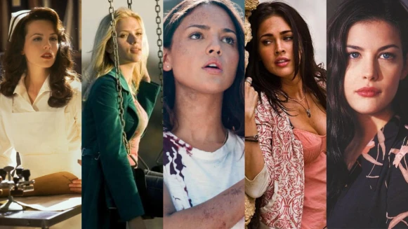 從《世界末日》到《劫命救護》，盤點好萊塢動作天王麥可．貝電影中的5位經典女神！