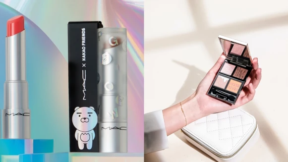 2022 彩妝聯名超可愛!心機彩粧xVacanza、M.A.CxKakao Friends、1028 x 加倍佳⋯