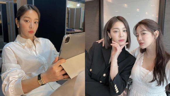 《社內相親》女二薛仁雅千金短髮超吸睛!滑順光澤、剛好長度⋯怎麼變化都好看