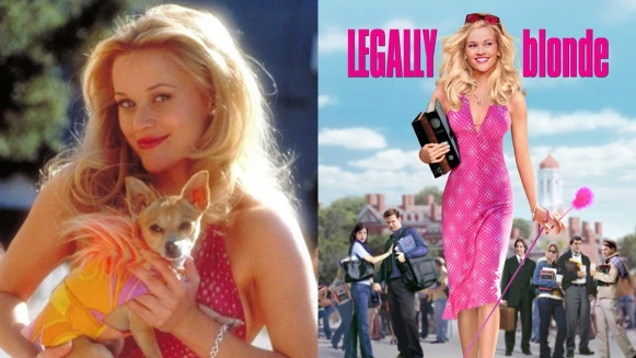 《金髮尤物》Elle Woods造型回顧！瑞絲薇絲朋：對人們有信心，更重要的是相信自己