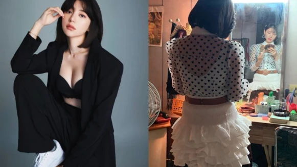 《華燈初上3》AIKO郭雪芙火辣身材藏不住！親授維持性感體態的4大祕訣！