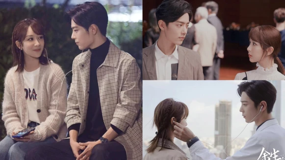 《餘生,請多指教》肖戰顧醫生的5大追妻套路!微笑摸頭殺、霸氣站台誰能不心動