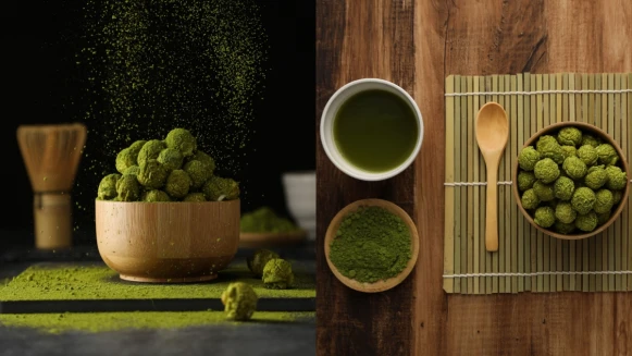 Magi Planet星球工坊推抹茶拿鐵爆米花！加入宇治及靜岡抹茶口感超濃郁