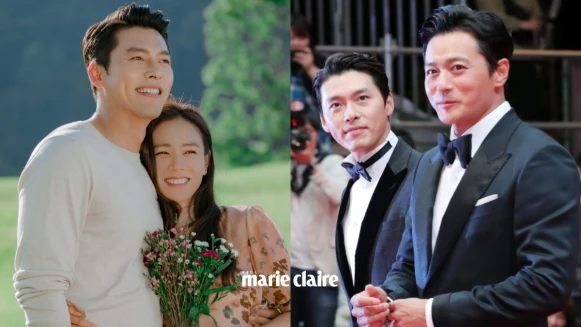 玄彬、孫藝珍 戀愛結婚全記錄!歷時7年半幸福花路,從相識到熱戀,寫成如韓劇般最美好的相遇!