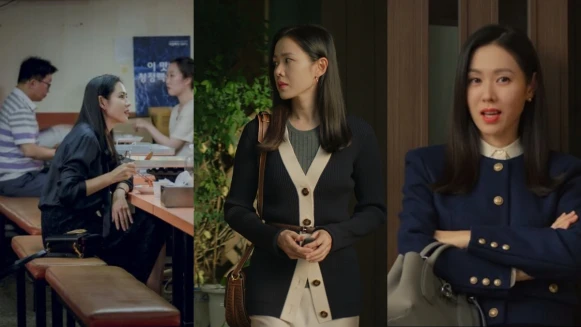 《三十九》孫藝珍劇中精品包盤點！孫仙不愧是孫仙，每一款包都寫著氣質