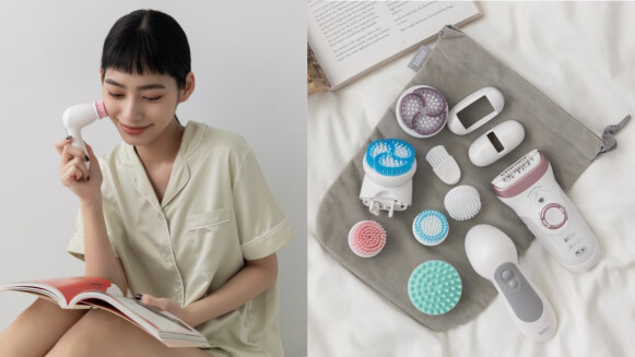 夏天除毛害怕變成黑草莓？告別尷尬毛毛窘狀就靠這一組！潮模Becky：「穿上小背心舉手也不尷尬啦～」