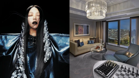 台北文華東方推限時1天「張惠妹演唱會」住房專案！入住百坪大套房、獨享VIP包廂，隔天吃米其林午餐