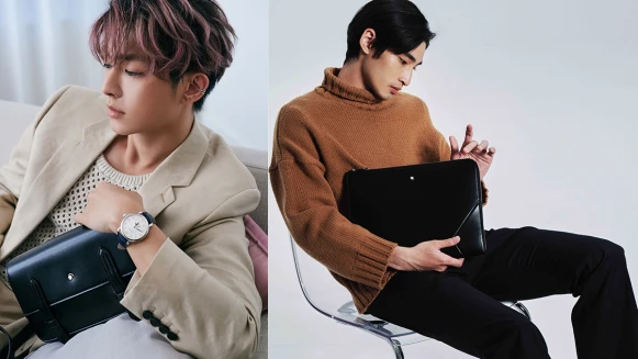 時尚圈熱議，炎亞綸、章廣辰、郭書瑤眾名人競相搶先擁有的包款！