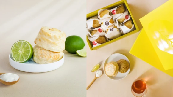 smith&amp;hsu司康推2款春季限定新口味！加碼推出司康禮盒組