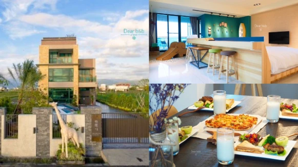 連假出遊就醬玩，小孩放電的好去處：宜蘭壯圍．幸福出發！來場田野間的微假期——「微圍住民宿」