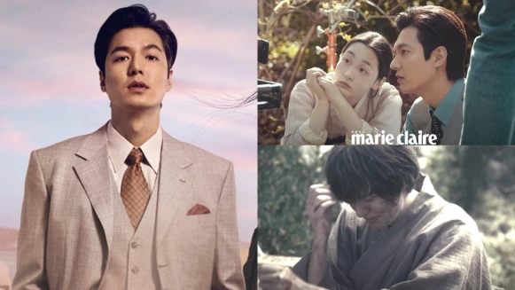 越洋連線|李敏鎬、金敏荷 橫跨3國史詩《柏青哥》Apple TV+熱播!全新獨家影像公開,劇名原來是這意思!