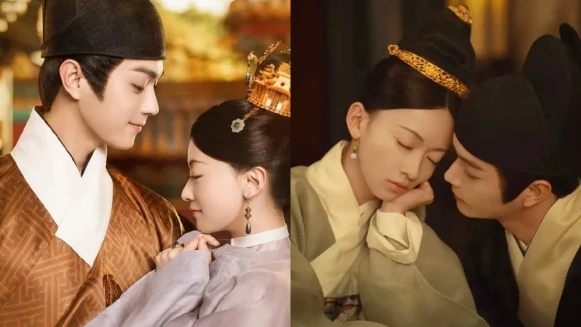 《尚食》萌寵最終回！風度翩然美男皇帝許凱藏野史秘聞，吳謹言於傷敗中奔愛而來