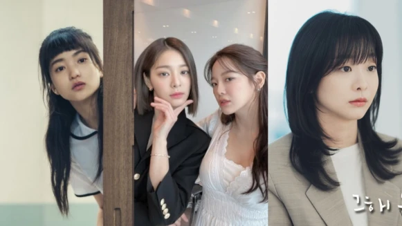 2022韓劇髮型盤點:《社內相親》金世正&薛仁雅、《出走日記》金智媛⋯