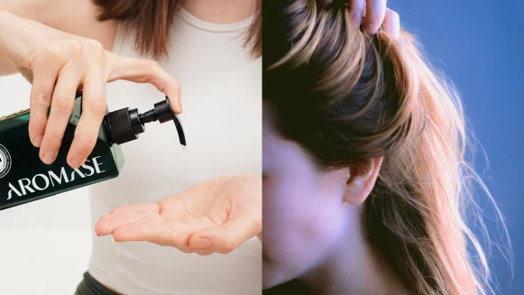 換季不只頭癢還脫屑？皮膚科醫師：50%⼈因頭⽪屑困擾，洗頭頻率視氣溫調整