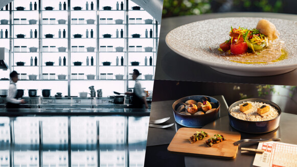 恆隆行 zonezone X VG Seafood Bar 推出新企劃—「拆解夜市」，翻玩11樣經典台灣小吃