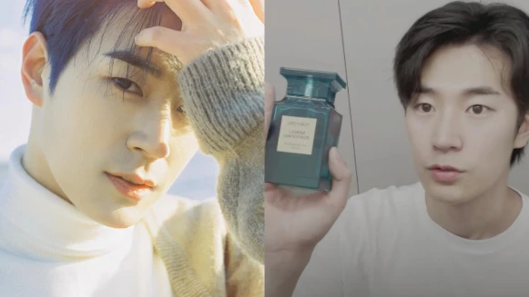 《語意錯誤》朴栖含根本香氛控!diptyque、Tom ford、Byredo...12款愛用香盤點