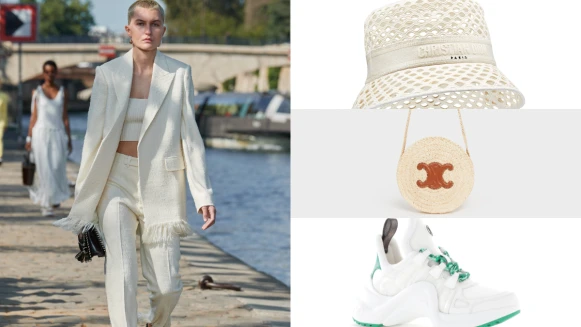 穿搭小學堂│春夏簡約風格造型解析，五種秀上穿搭、單品推薦…打造個性極簡風