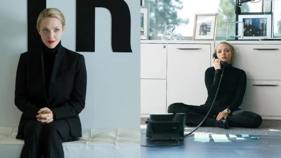 「如果妳知道你必須要成功,你會做什麼?」,亞曼達.賽佛瑞釋放神之演技的《新創大騙局》,精彩好看到不能只有M編看過,必須激推!