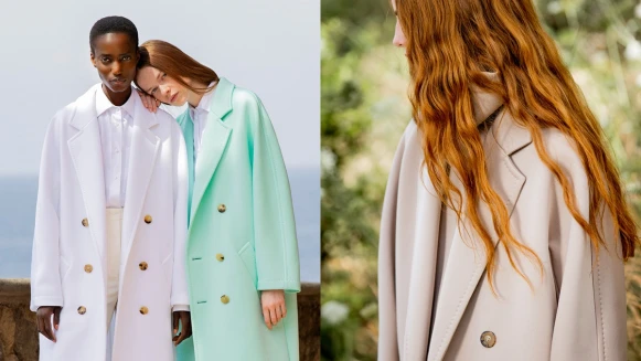 女人衣櫃必備Max Mara經典大衣101801全新Light版本問世，4大原因告訴你該買不該買