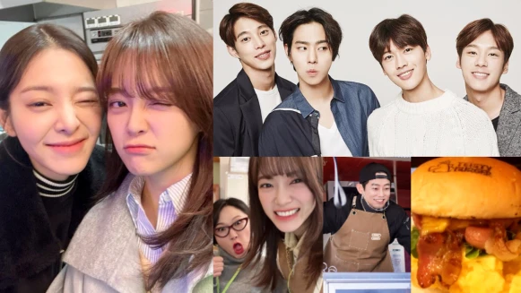 《社內相親》安孝燮與主廚曾同團,編劇是BTS阿米、金世正薛仁雅情敵變閨密、部長是沒禮貌英愛小姐!