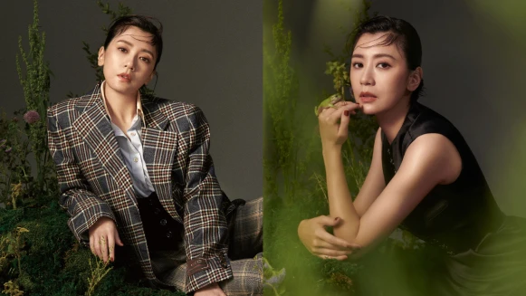 希望永生慢哲學!賈靜雯:「『愛自己』的重點,是做到觀看自己、感受自己、察覺自己,別忽略身體任何異常。」