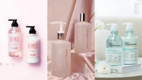 2022平價洗髮精新品推薦,控油、保濕抗毛躁、護色、香氣一應俱全!