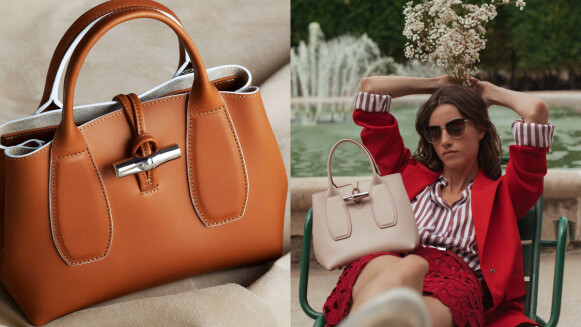 【包你入坑5原因】Longchamp Roseau系列榮登韓劇出鏡率最高包款，竹節釦設計靈感+3大包型推薦
