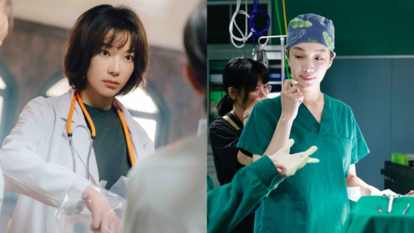 《村裡來了個暴走女外科》蔡淑臻花3年練成外科醫 連心電圖嗶聲都考究