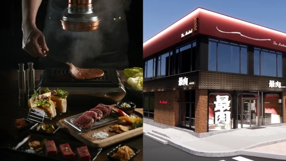 王品《最肉》菜單推薦！超奢華燒肉餐酒館插旗台中，珍稀全血和牛、冠軍調酒一次吃