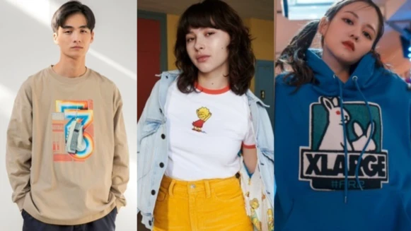 2022 必買５大話題聯名衣，The North Face、XLARGE、Levi&#039;s 通通都有！