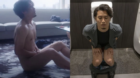 《急急復雞雞》男人的夢靨！男主角GG下體莫名失蹤，皆川暢二全裸演出