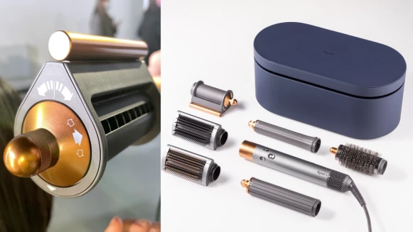 Dyson Airwrap造型器全新升級上市!抗毛躁吹髮器、可調式髮梳&髮捲…