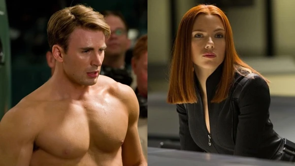 《Project Artemis》克里斯伊凡、史嘉蕾喬韓森將同台拍戲！美國隊長要和黑寡婦合體了