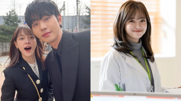 《社內相親》金世正好感妝容3重點:自然底妝、腮紅位置、口紅搭配…珊瑚色調出鏡率高