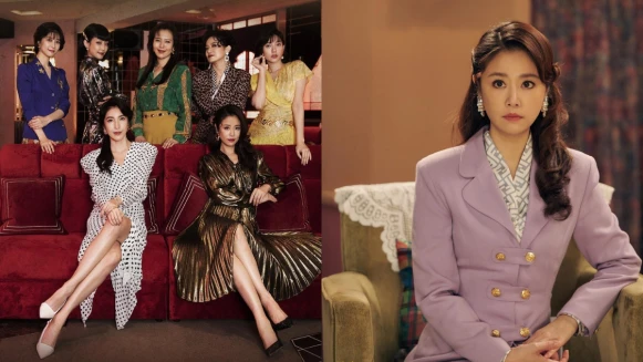 《華燈初上》完整人物妝髮全公開!重現80年代復古風情,原來這個角色挑戰度最高