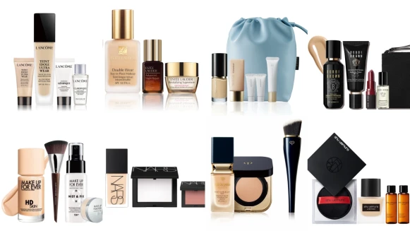 2022母親節底妝精選優惠組:15品牌統整,新品、經典粉底液&蜜粉都入組