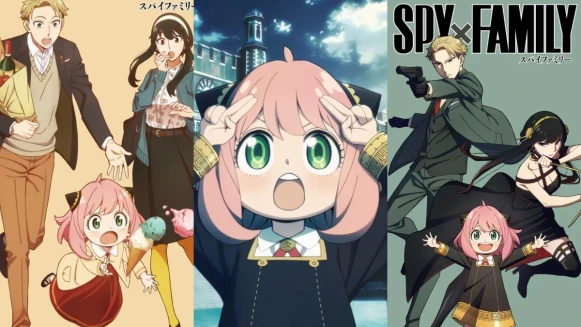 《間諜家家酒》動畫線上看亮點公開!《鬼滅之刃》接班人?漫畫版《史密斯任務》
