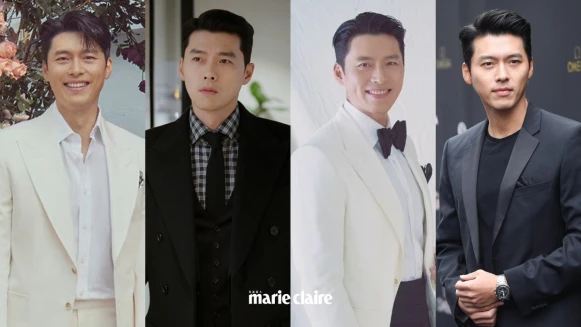 帥到讓人腿好軟！玄彬 最帥新郎魅力爆炸，正裝造型果然是男人的最佳武器！