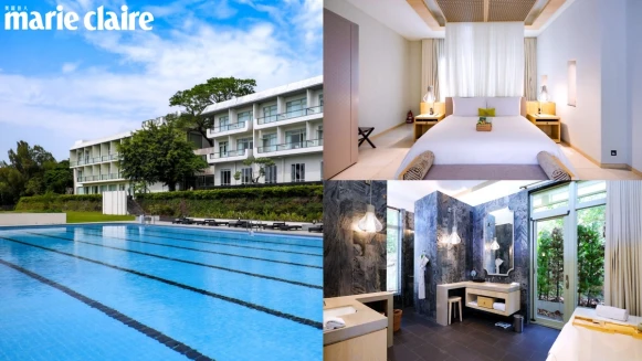 開箱華泰瑞苑最大間「森林套房」！獨門獨戶超隱密、隨時做日光浴，美到捨不得退房