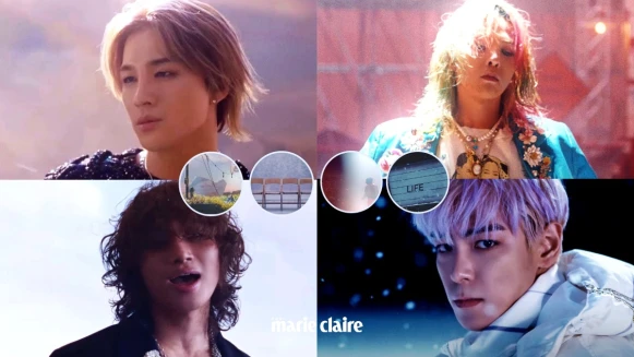 BIGBANG新曲〈Still Life〉4缺1春夏秋冬，MV歌詞10大暗喻「解散」離愁？青春不復返，「皇冠海」精神永在！