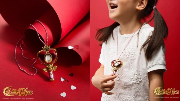 2022美少女戰士悠遊卡「月光權杖愛心版」開賣時間＋地點公開！限時不限量