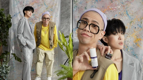 真材實料的好東西不用囉嗦！契爾氏最新抗老神器New輕脂眼霜+A醇精華，絕對有料限時免費體驗中！