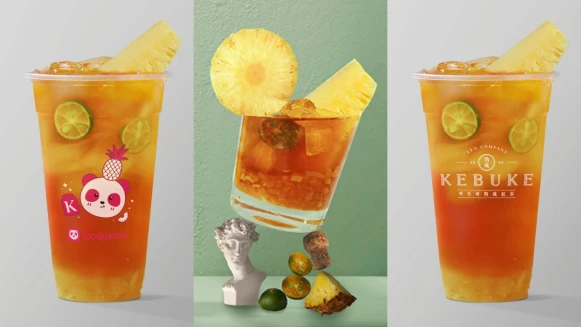 可不可熟成紅茶推「春鳳冰茶」買一送一！限時外送優惠碼公開